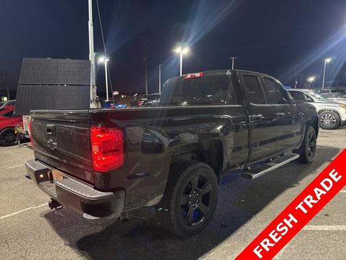 2018 Chevrolet Silverado 1500 WT