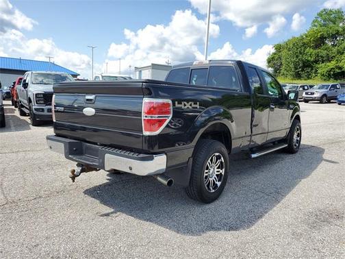 2012 Ford F-150 XLT