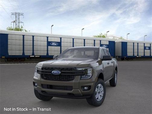 2025 Ford Ranger XL