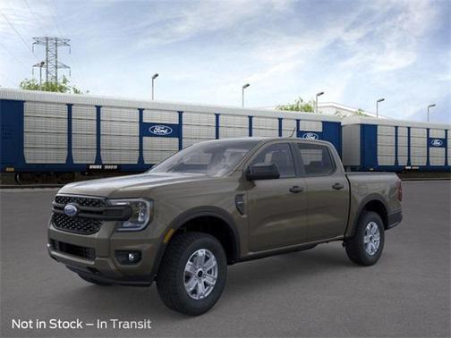 2025 Ford Ranger XL