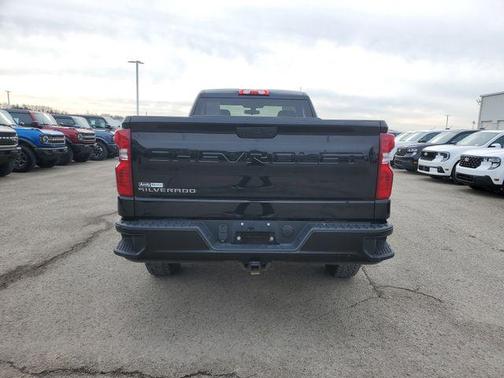 2019 Chevrolet Silverado 1500 WT