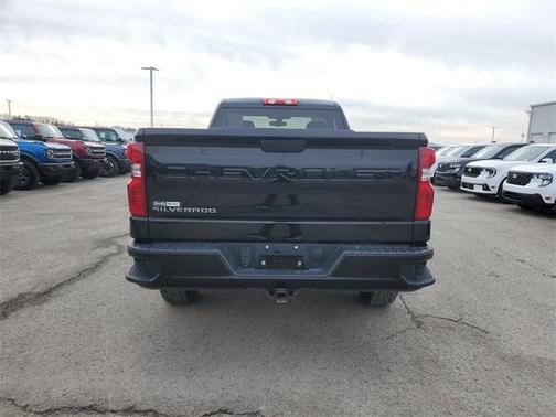 2019 Chevrolet Silverado 1500 WT