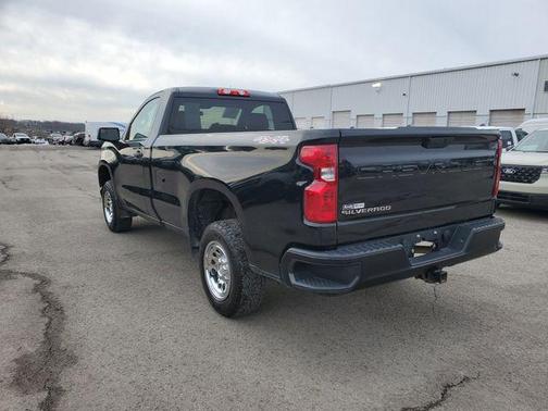 2019 Chevrolet Silverado 1500 WT