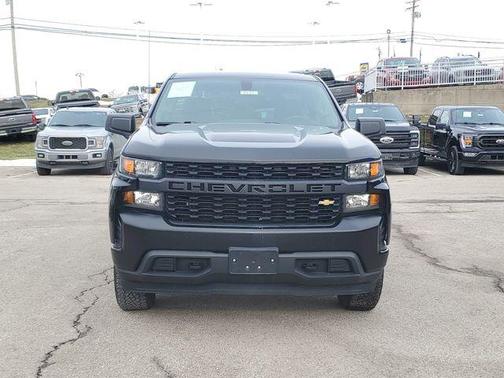 2019 Chevrolet Silverado 1500 WT