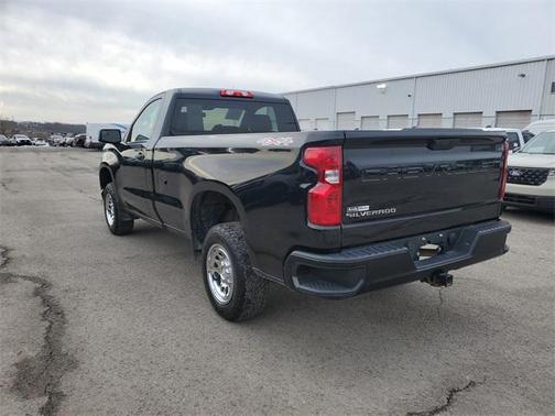 2019 Chevrolet Silverado 1500 WT