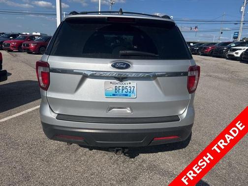 2018 Ford Explorer Base