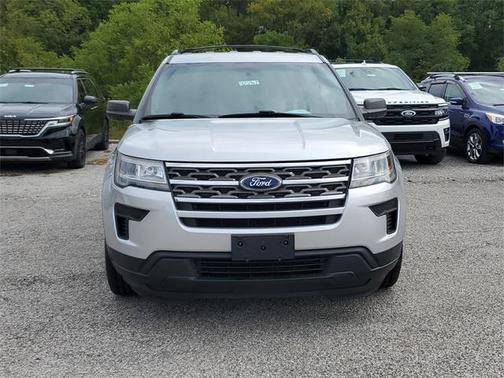 2018 Ford Explorer Base