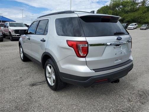 2018 Ford Explorer Base