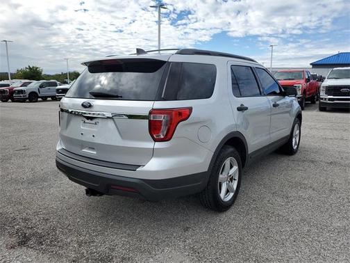 2018 Ford Explorer Base