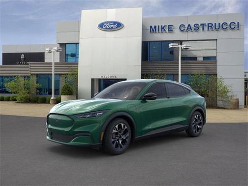 2025 Ford Mustang Mach-E Select