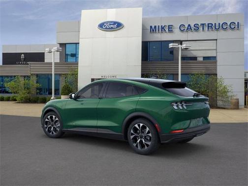 2025 Ford Mustang Mach-E Select