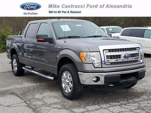 2014 Ford F-150 XLT