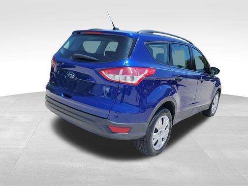 Deep Impact Blue 2014 Ford Escape S