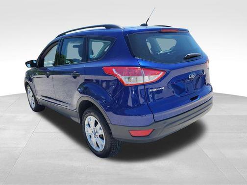 Deep Impact Blue 2014 Ford Escape S