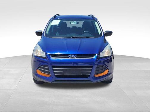Deep Impact Blue 2014 Ford Escape S