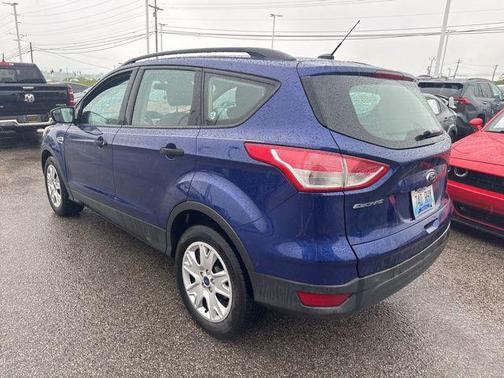 Deep Impact Blue 2014 Ford Escape S