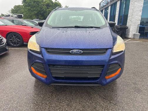 Deep Impact Blue 2014 Ford Escape S