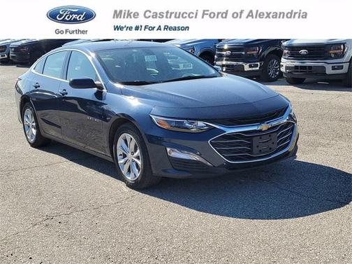 2022 Chevrolet Malibu FWD LT
