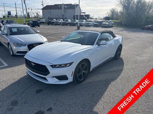 2024 Ford Mustang EcoBoost Premium