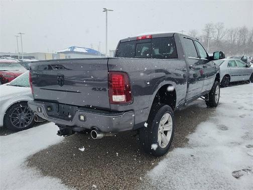 2016 RAM 1500 Sport
