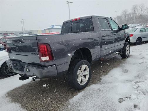 2016 RAM 1500 Sport
