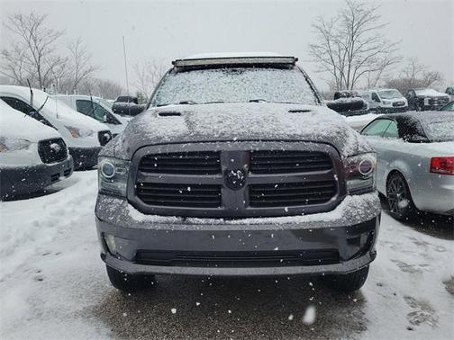 2016 RAM 1500 Sport