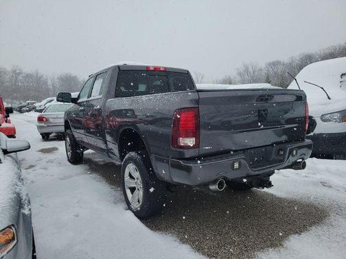 2016 RAM 1500 Sport