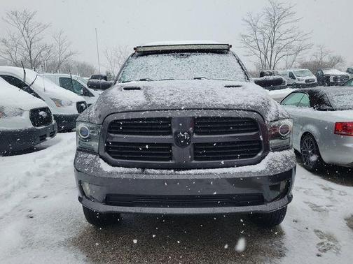 2016 RAM 1500 Sport