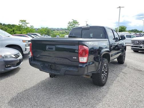 2020 Toyota Tacoma TRD Sport