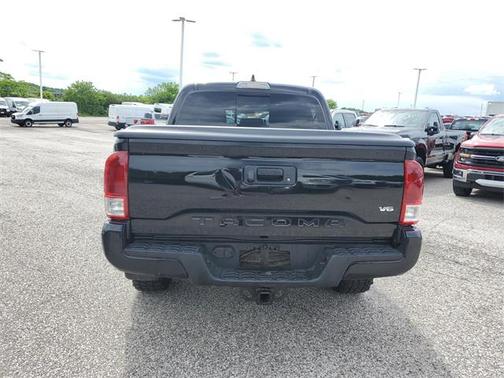 2020 Toyota Tacoma TRD Sport