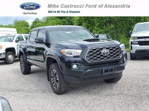 2020 Toyota Tacoma TRD Sport