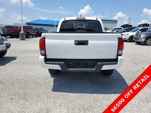 2021 Toyota Tacoma SR