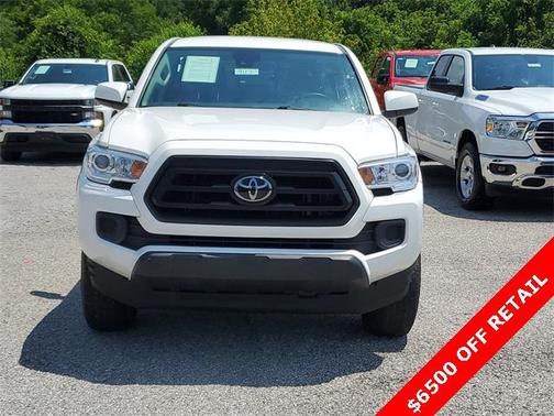 2021 Toyota Tacoma SR