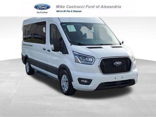 2023 Ford Transit-350 XLT