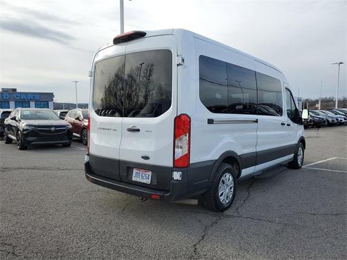 2023 Ford Transit-350 XLT
