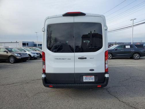 2023 Ford Transit-350 XLT
