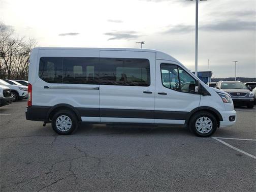 2023 Ford Transit-350 XLT
