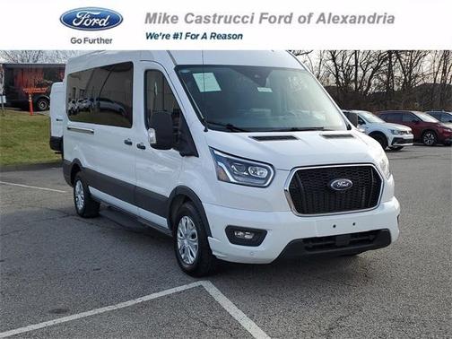 2023 Ford Transit-350 XLT