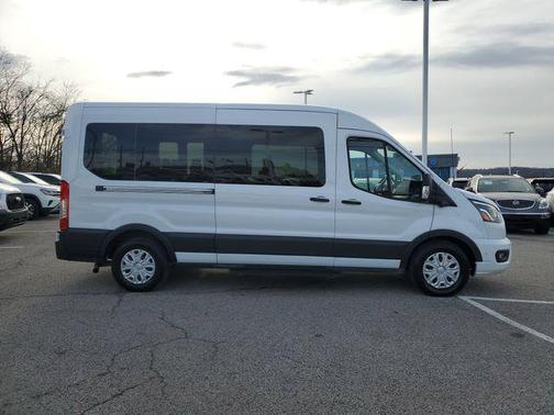 2023 Ford Transit-350 XLT