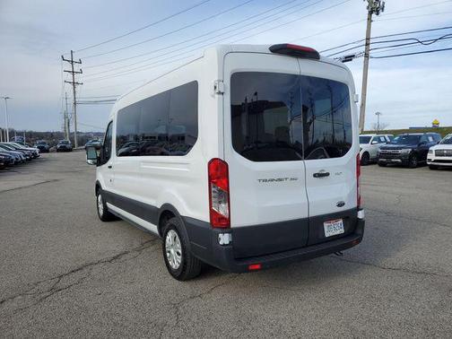 2023 Ford Transit-350 XLT