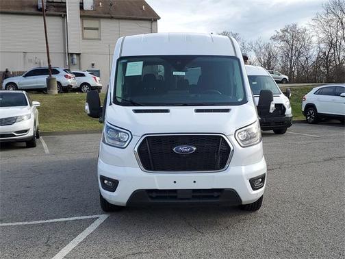 2023 Ford Transit-350 XLT