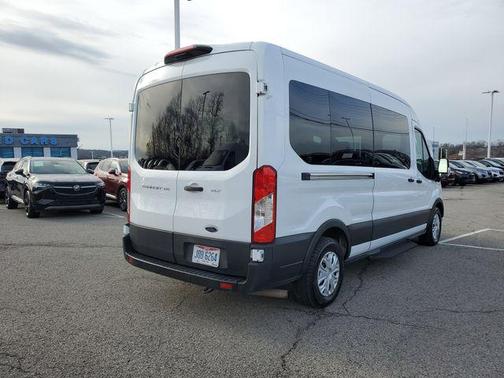2023 Ford Transit-350 XLT