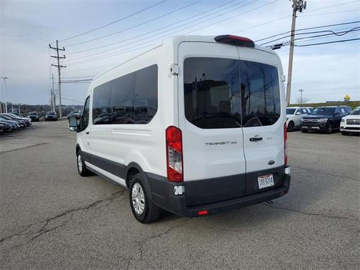 2023 Ford Transit-350 XLT