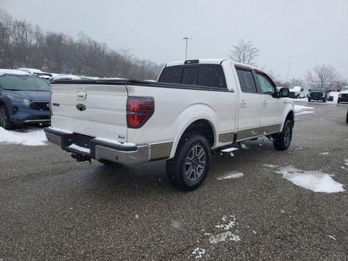 2010 Ford F-150 Lariat SuperCrew