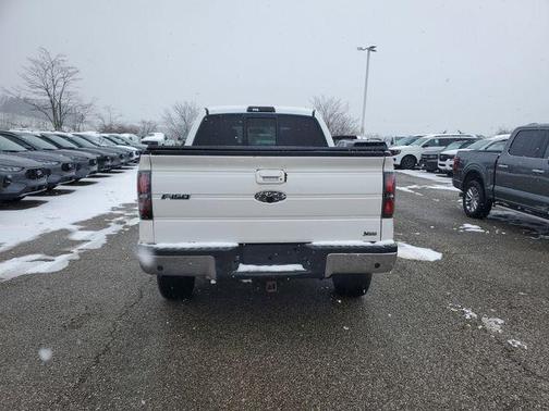 2010 Ford F-150 Lariat SuperCrew