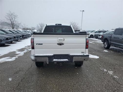 2010 Ford F-150 Lariat SuperCrew
