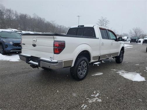 2010 Ford F-150 Lariat SuperCrew