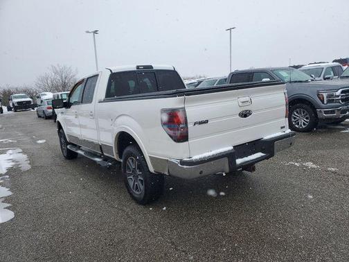 2010 Ford F-150 Lariat SuperCrew