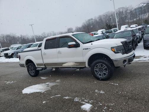 2010 Ford F-150 Lariat SuperCrew