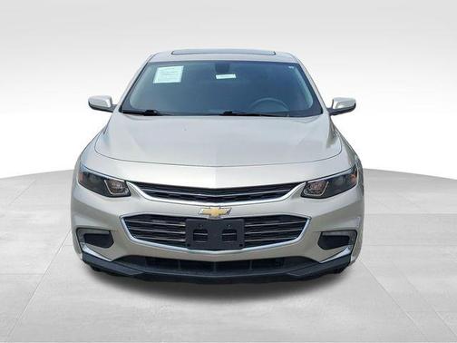 Champagne Silver Metallic 2016 Chevrolet Malibu 1LT